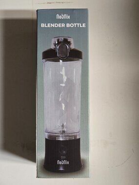 Personal Blender Bottle